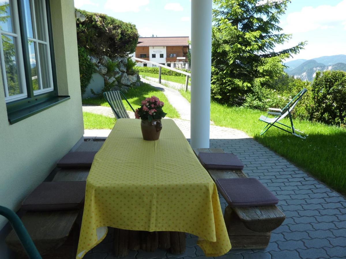 Haus Rigl Apartment Schladming Luaran gambar