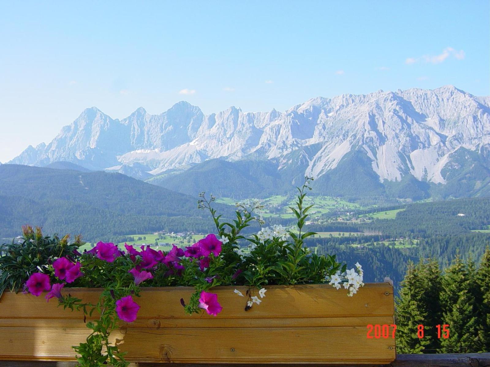 Haus Rigl Apartment Schladming Luaran gambar