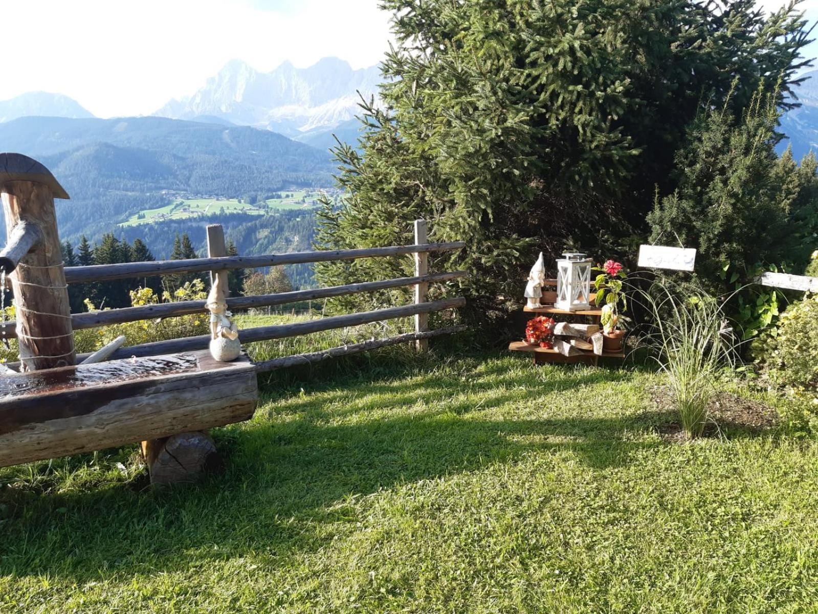 Haus Rigl Apartment Schladming Luaran gambar