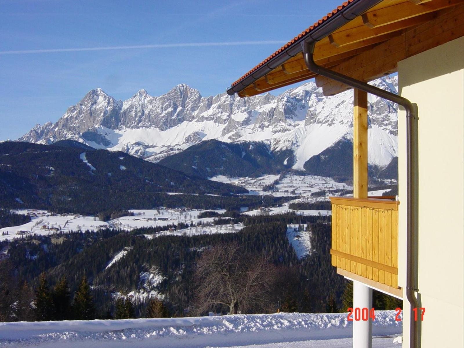 Haus Rigl Apartment Schladming Luaran gambar