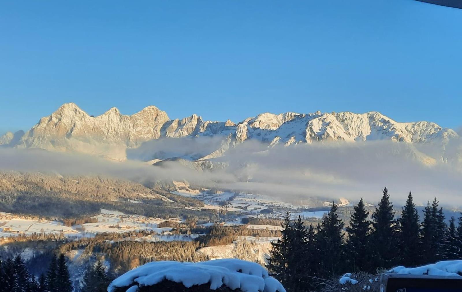 Haus Rigl Apartment Schladming Luaran gambar
