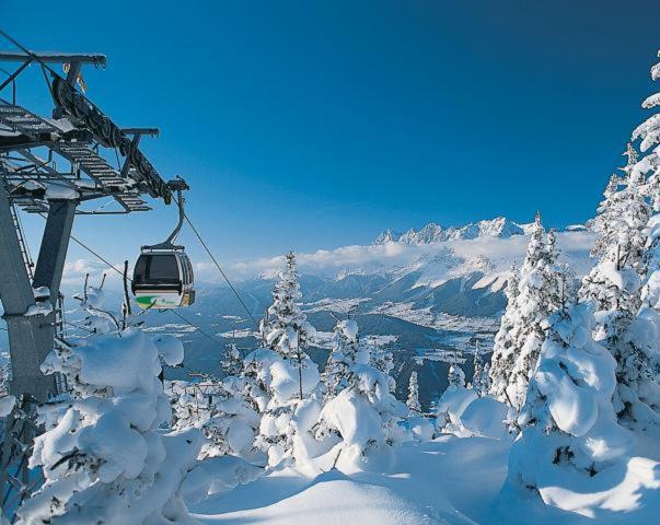 Haus Rigl Apartment Schladming Luaran gambar