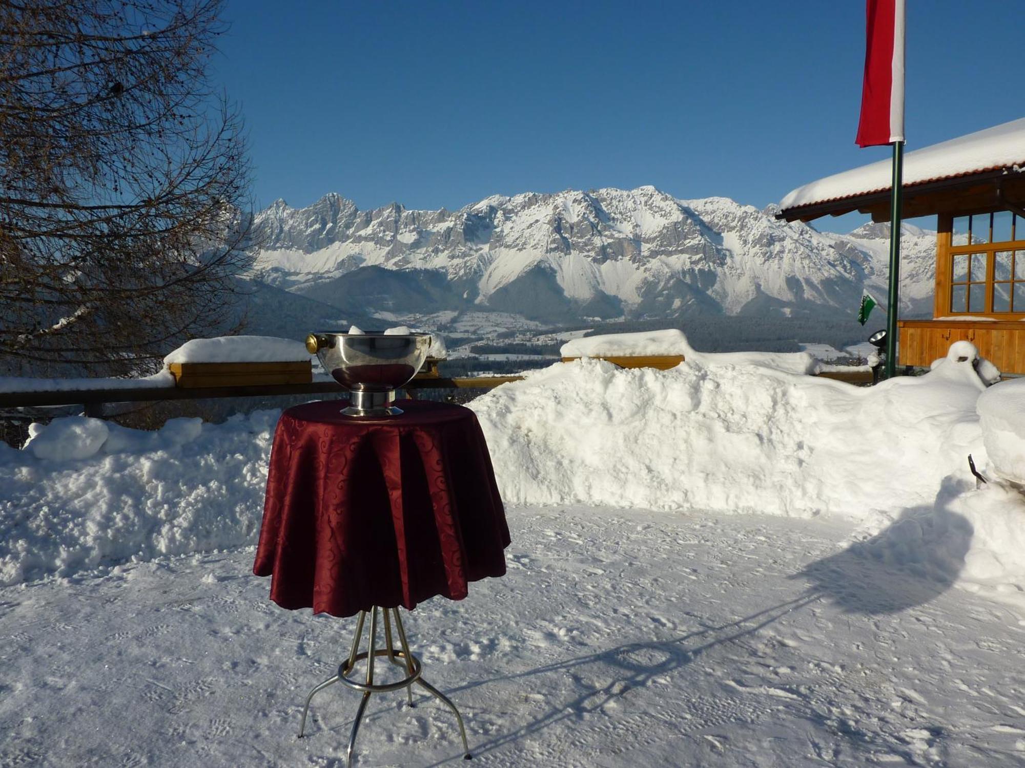 Haus Rigl Apartment Schladming Luaran gambar