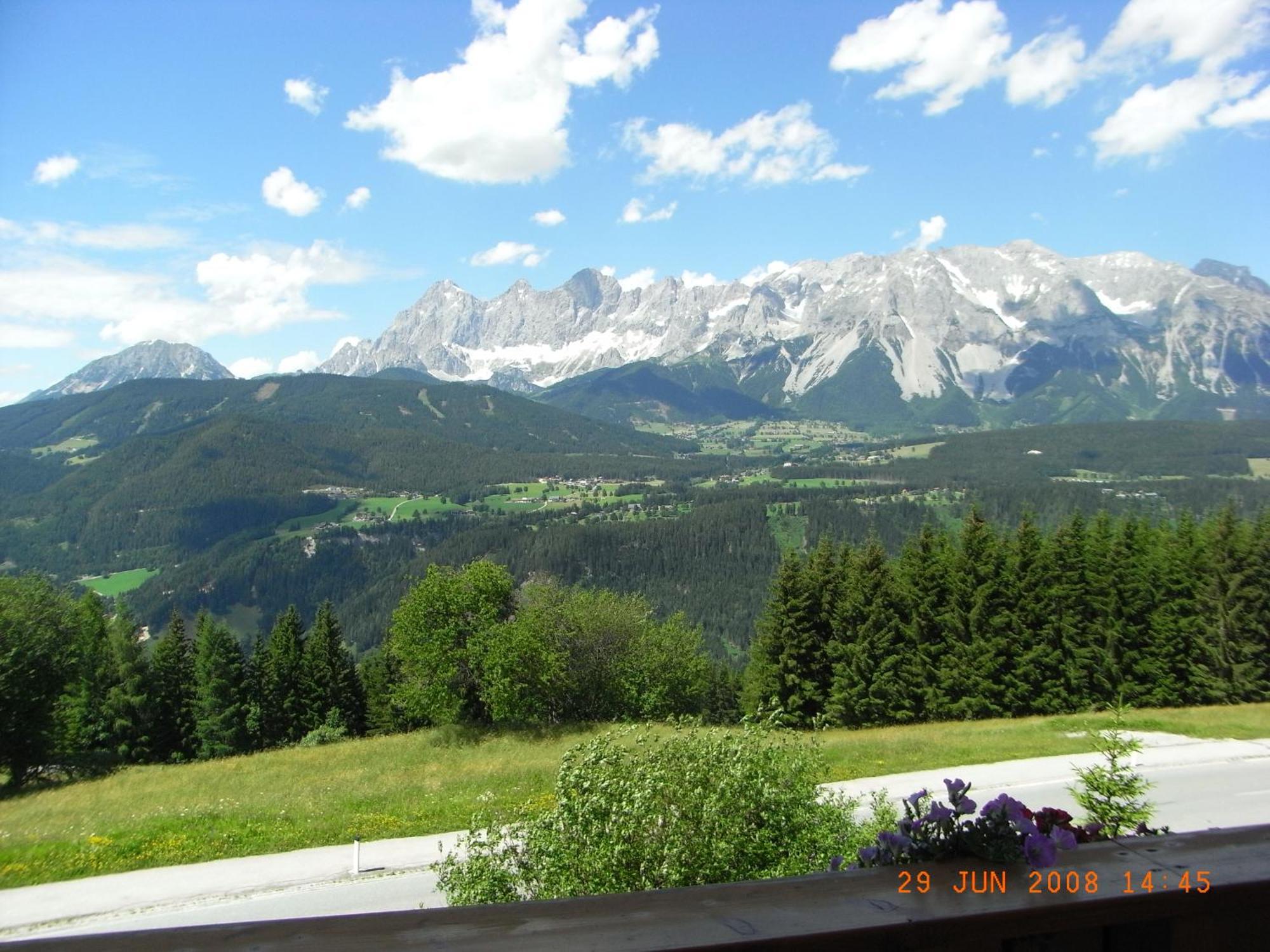 Haus Rigl Apartment Schladming Luaran gambar