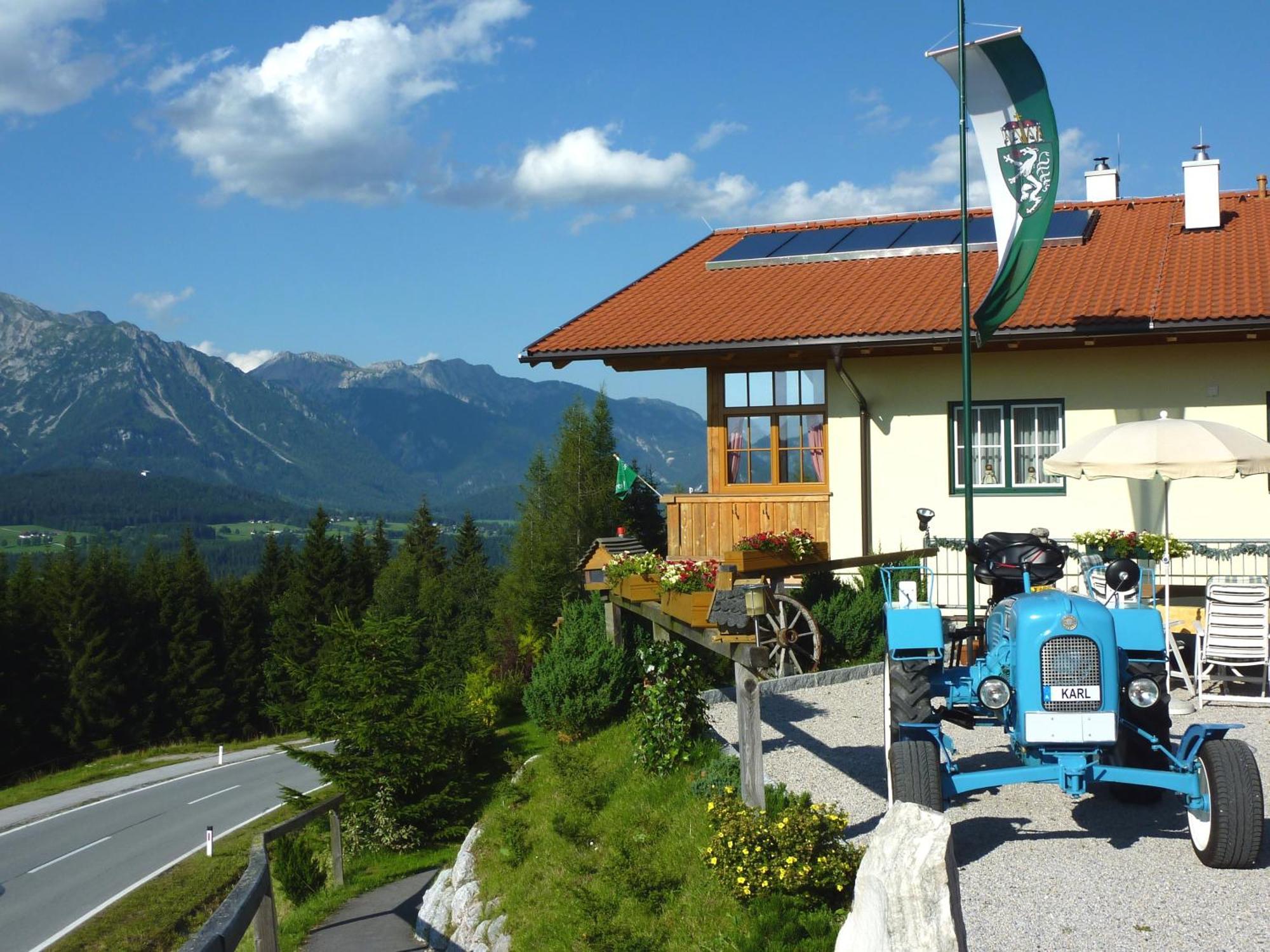 Haus Rigl Apartment Schladming Luaran gambar