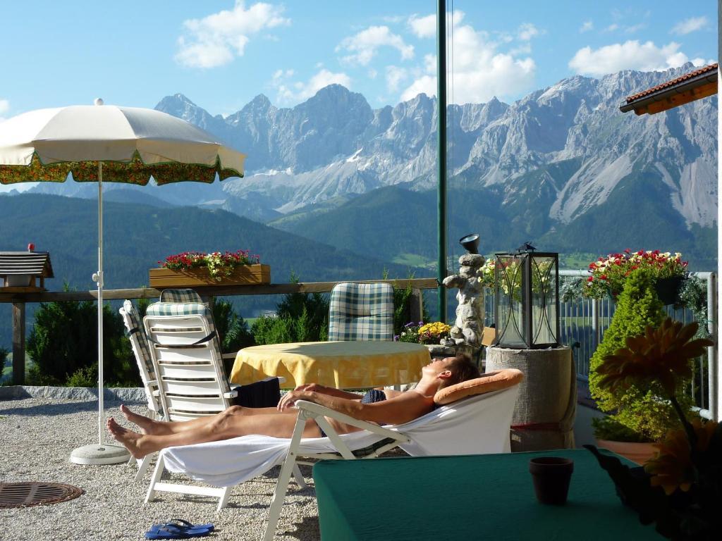 Haus Rigl Apartment Schladming Bilik gambar