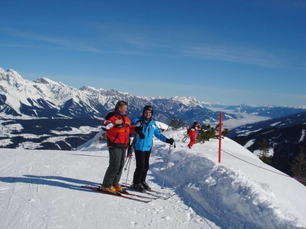 Haus Rigl Apartment Schladming Luaran gambar