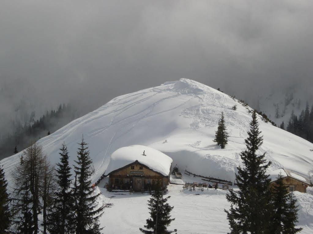 Haus Rigl Apartment Schladming Luaran gambar